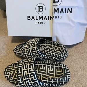 Balmain Slip On